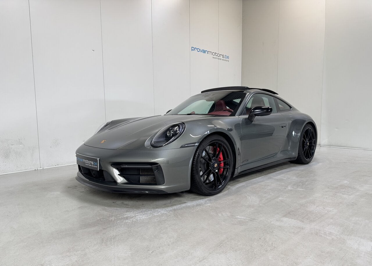 Porsche 911 Carrera 3.0 4 GTS Autom. - Pano - Topstaat! 1St, 4 zetels, Euro 6, 2981 cc, 355 kW