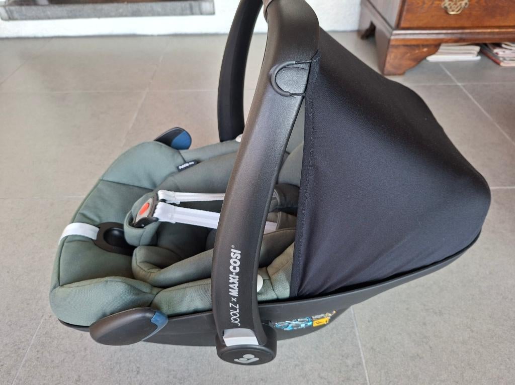 Maxi Cosi Joolz Pebble Pro, Kinderen en Baby's, Autostoeltjes, Ophalen of Verzenden, Zo goed als nieuw, Autogordel of Isofix