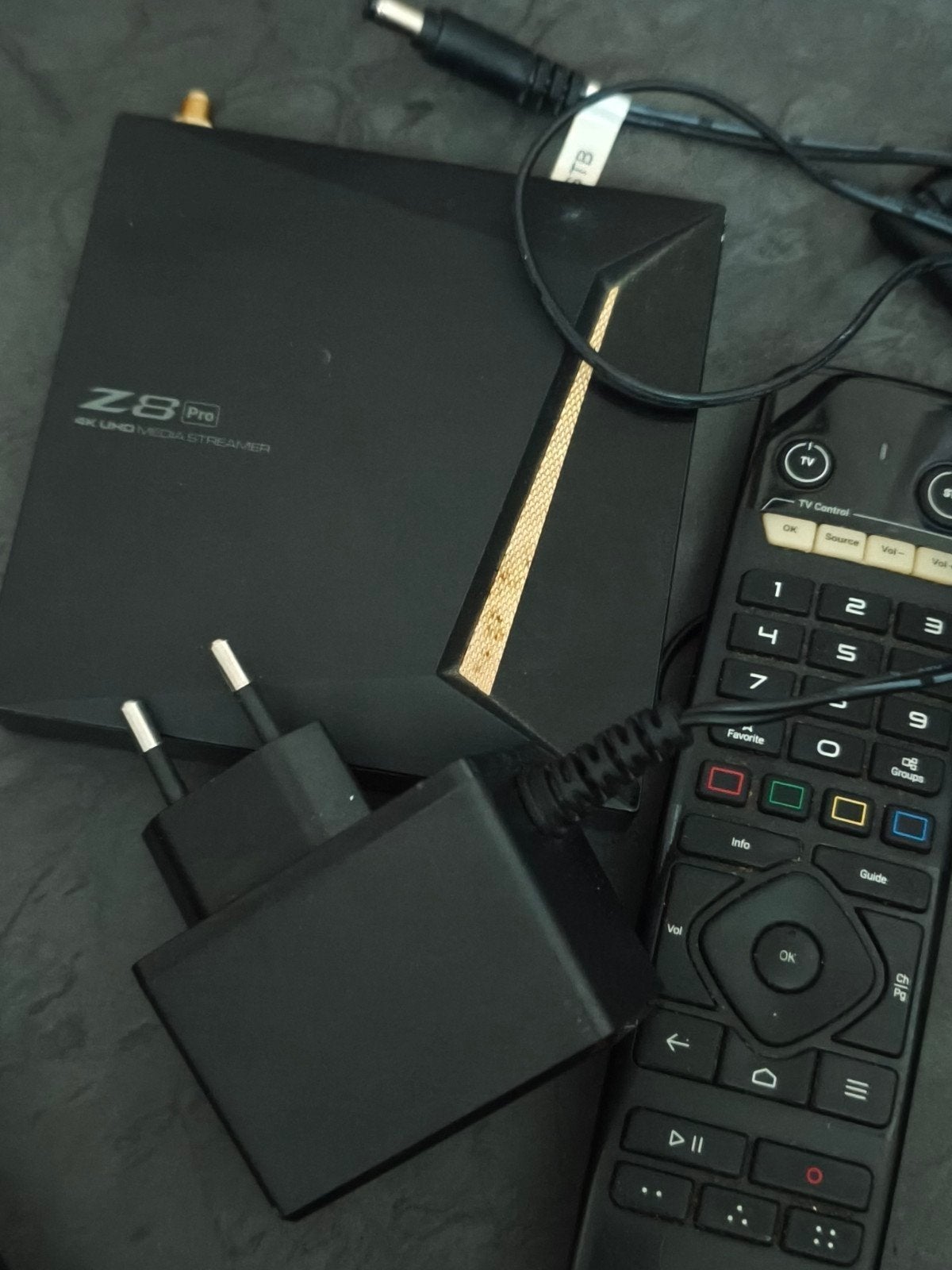 formuler z8 pro, Enlèvement, Utilisé, HDMI