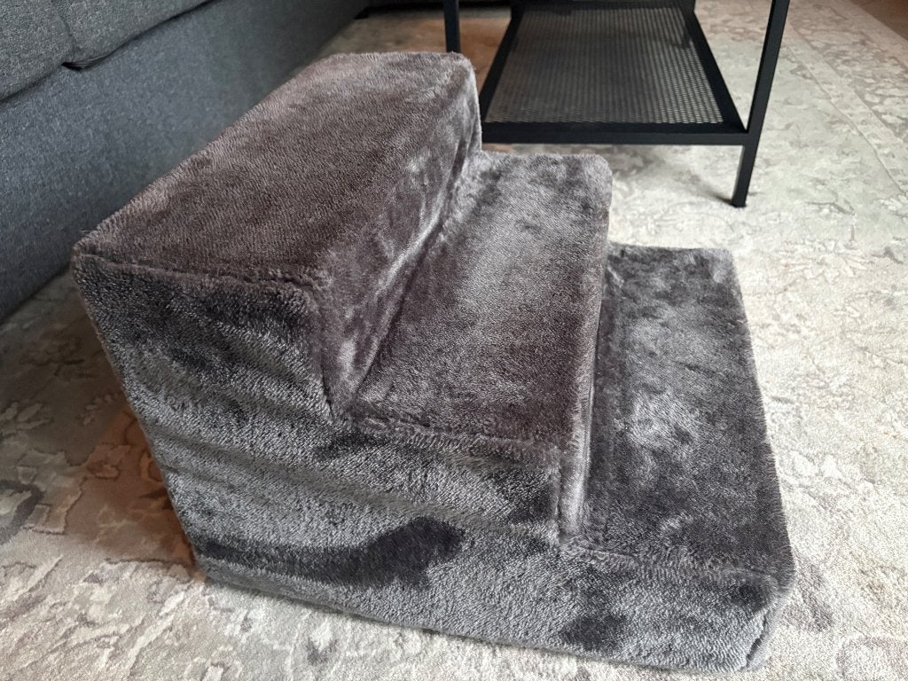 Honden trapje, Ophalen, Zo goed als nieuw