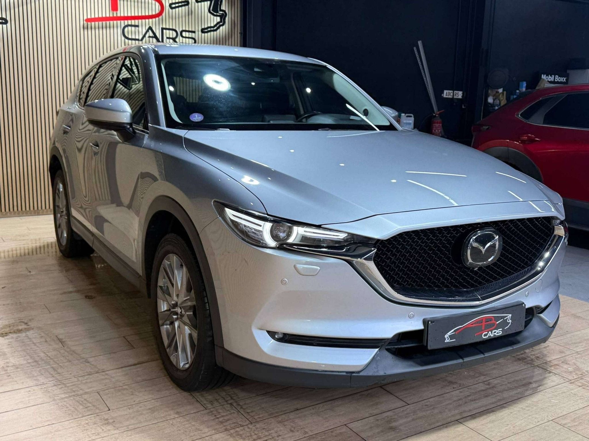 Mazda CX-5 2.0i SKY-G 2WD * GARANTIE 12 MOIS * 1ER PROP *, Auto's, 1998 cc, Gebruikt, 4 cilinders, Bi-Xenon koplampen