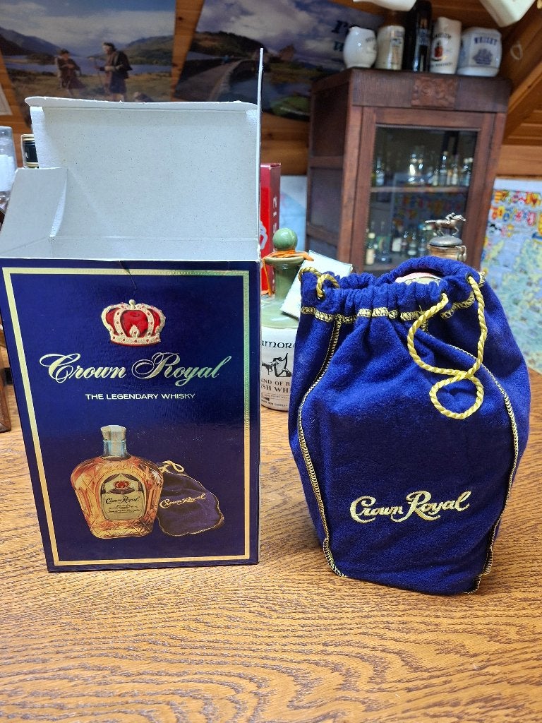 Whisky 1983, Ophalen of Verzenden, Vol