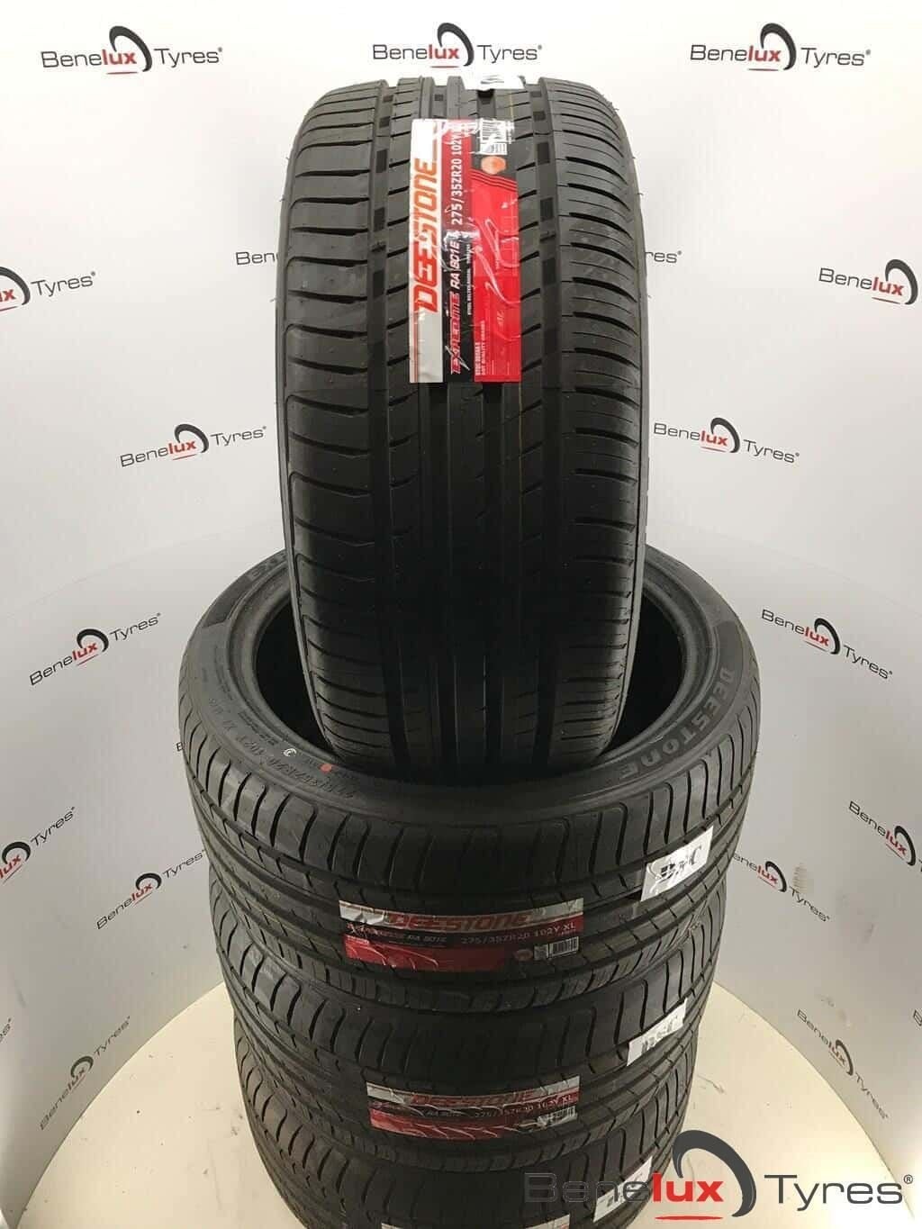 NEW 275/35R20 275/35ZR20 275/35 ZR20 R20 275/35/20 2753520, Auto-onderdelen, Ophalen, -, 275 mm, -