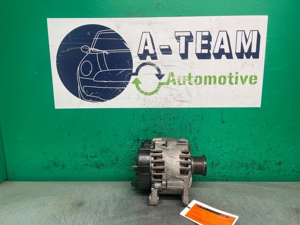 DYNAMO Opel Vivaro Van 2.0 CDTI (M9R-786) (01-2000/07-2014), Gebruikt, Opel, Opel Automobile GmbH, Kontakt-opel@opel.com