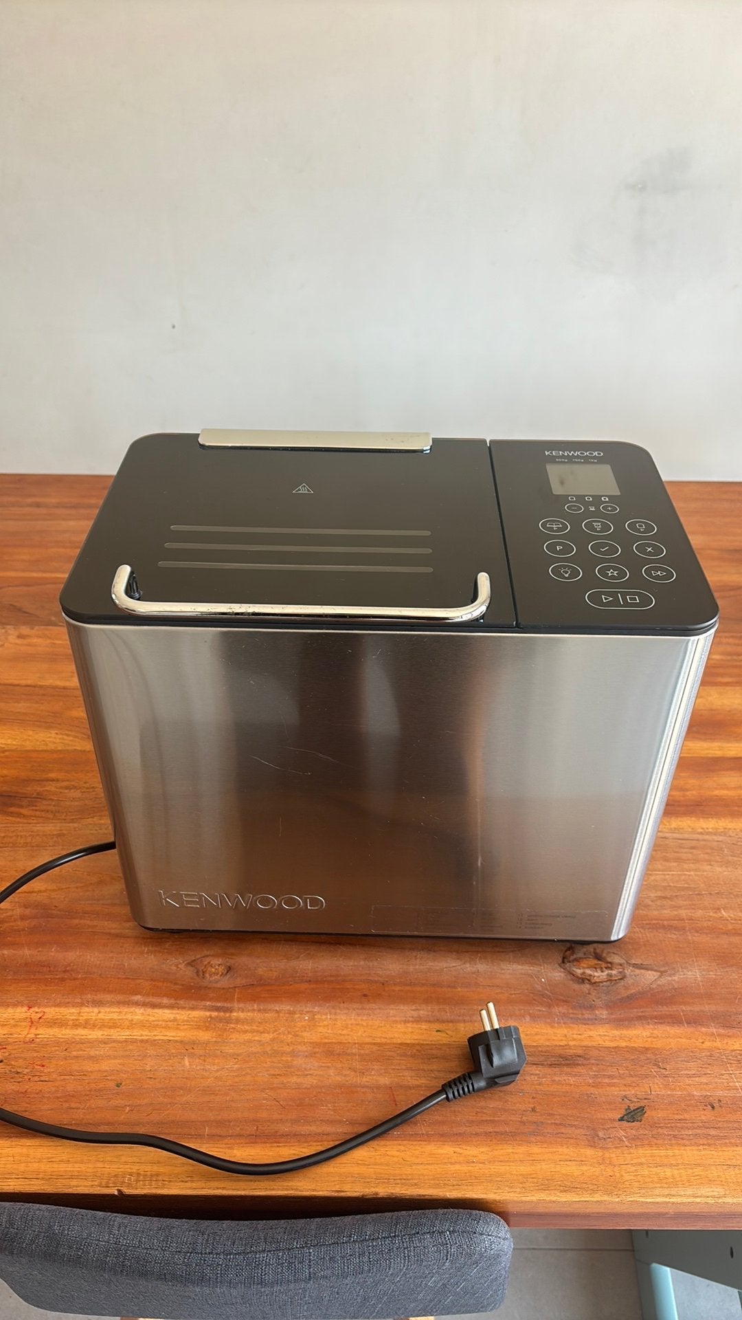 Kenwood BM450 broodbakmachine, Enlèvement, Comme neuf