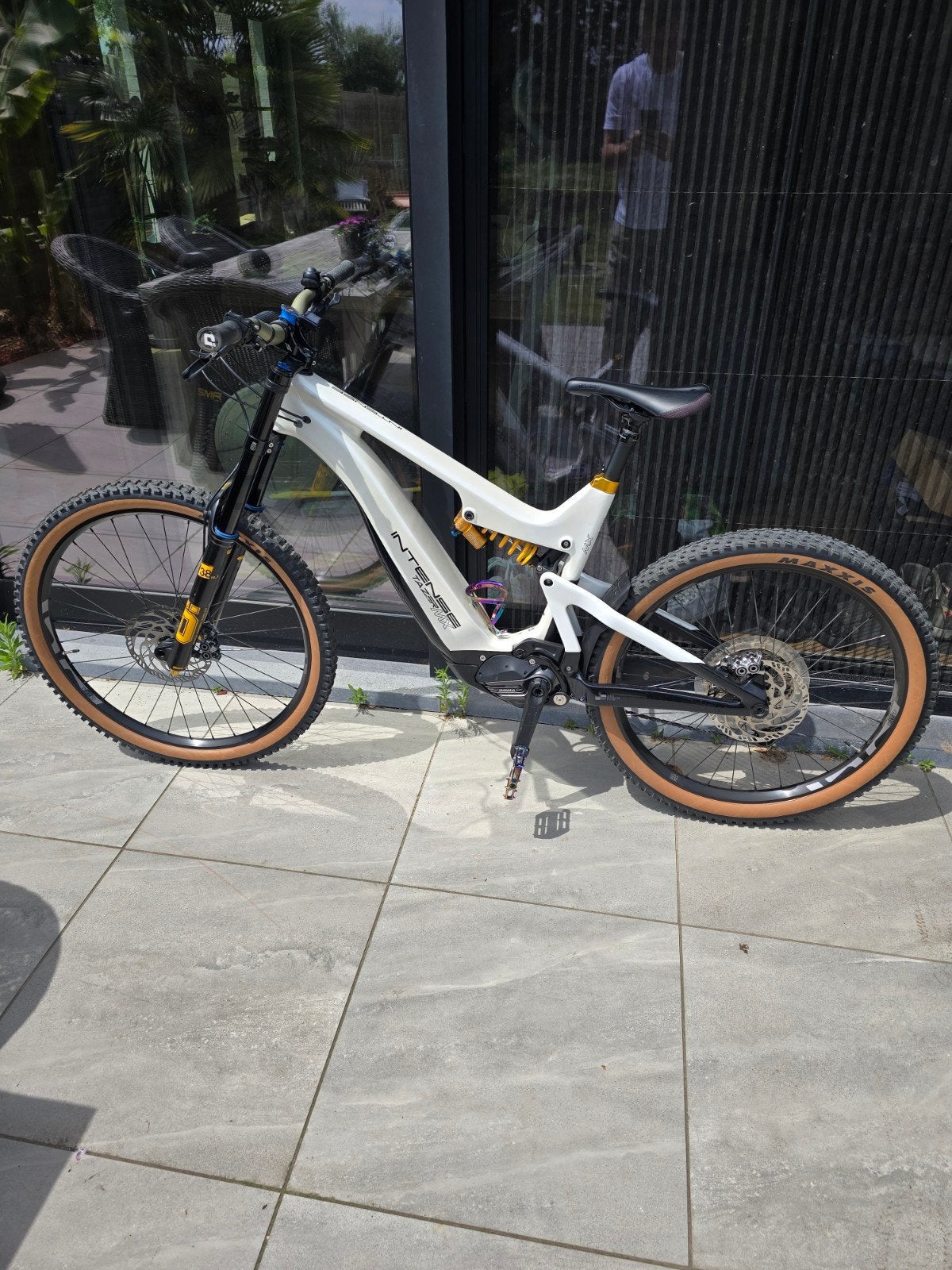Mountainbike, Vélos & Vélomoteurs, Vélos électriques, Enlèvement