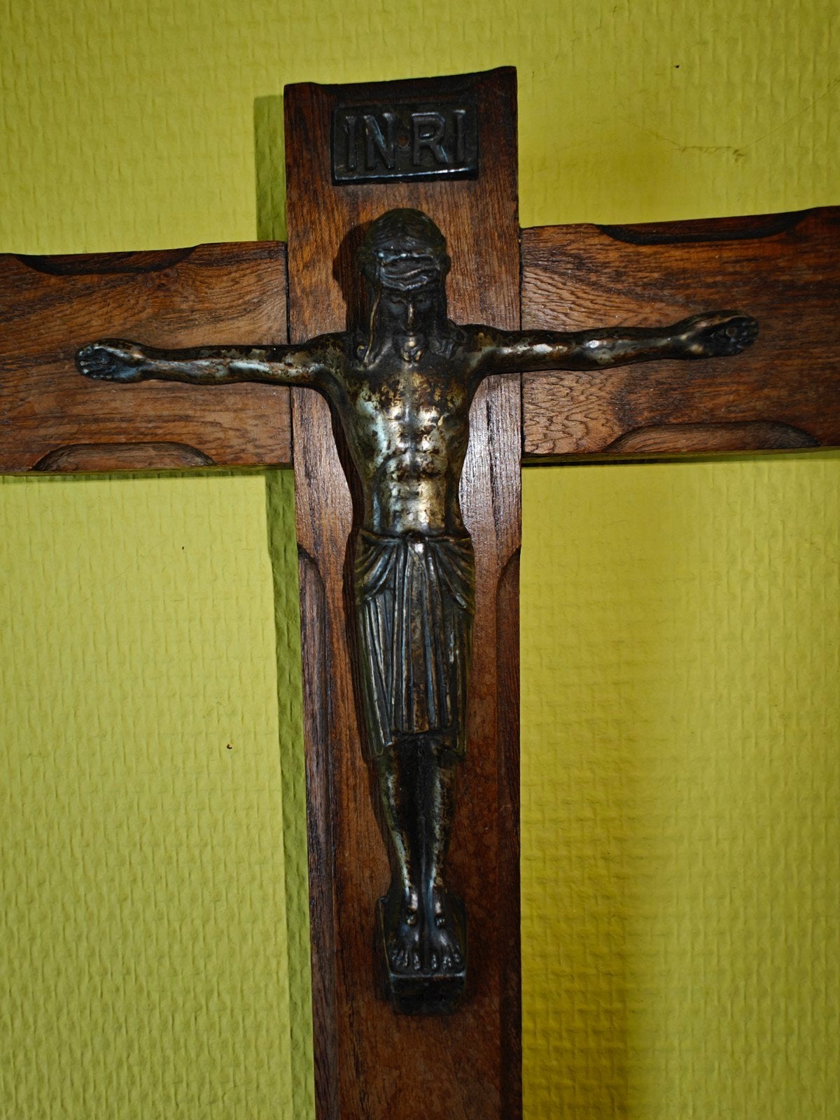 Kruisbeeld te koop., Ophalen of Verzenden