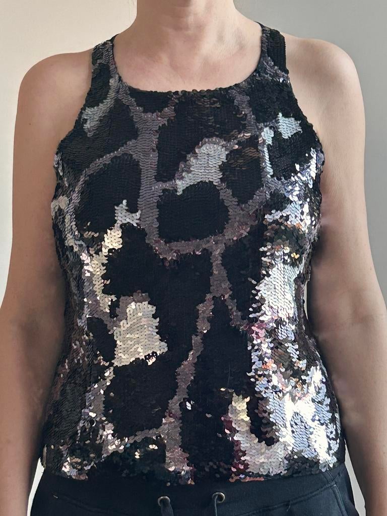 Top Miss sixty taille M, Ophalen of Verzenden, Zo goed als nieuw