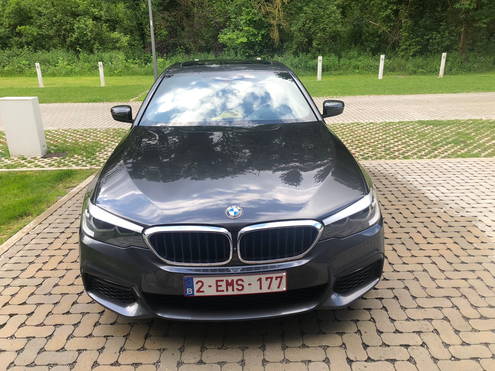 Bmw serie 5 de 2018, Autos, Particulier, Achat