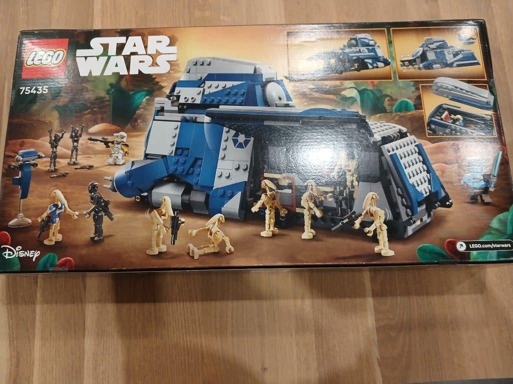 LEGO STAR WARS 75435, Verzamelen, Verzenden, Nieuw, Overige typen