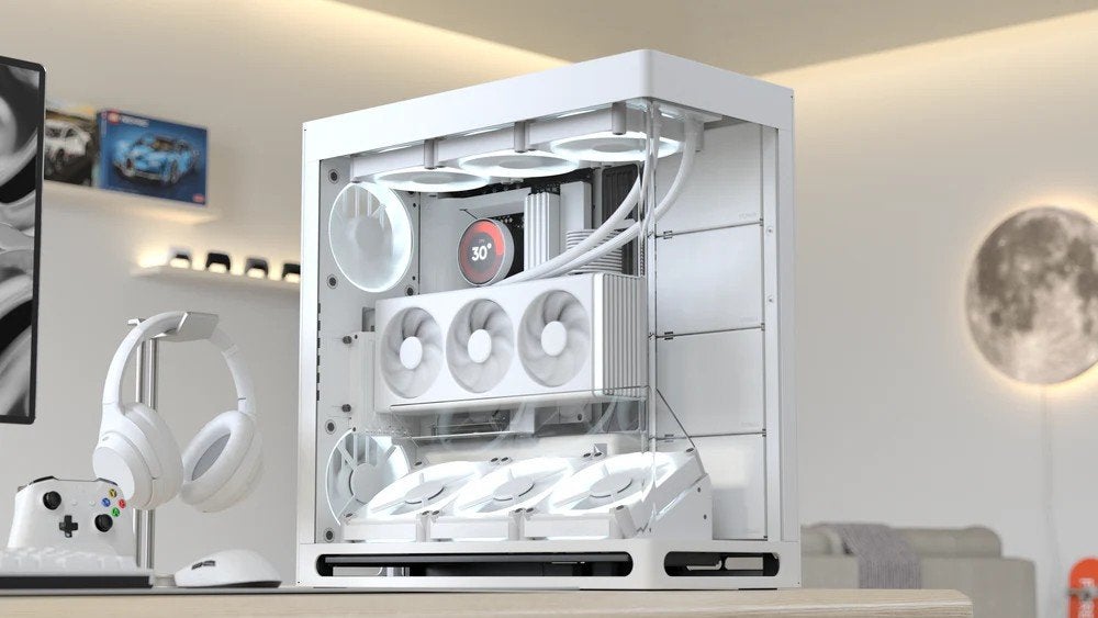 Boitier Havn hs420 vgpu Blanc, Enlèvement