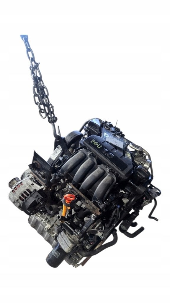 Moteur BGU Complet SEAT OCTAVIA CADDY VW GOLF TOLEDO AUDI A3, Envoi, Utilisé, Daihatsu