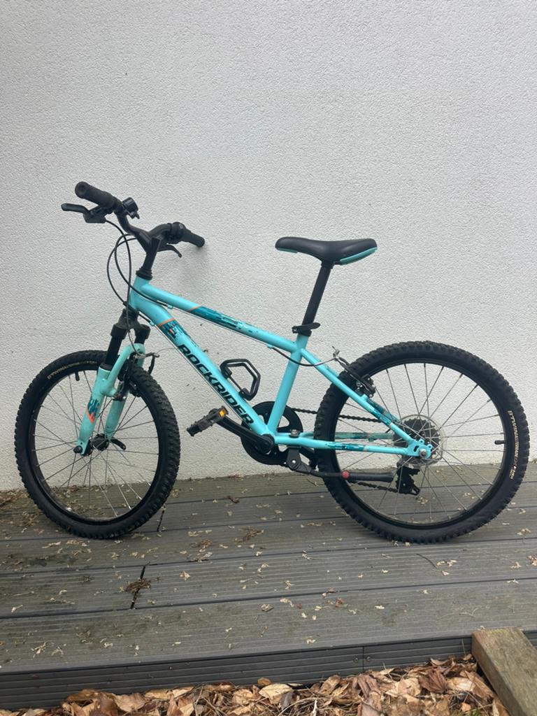 Velo enfant 1x6 vitesses, Vélos & Vélomoteurs, Vélos | BMX & Freestyle, Comme neuf, Enlèvement