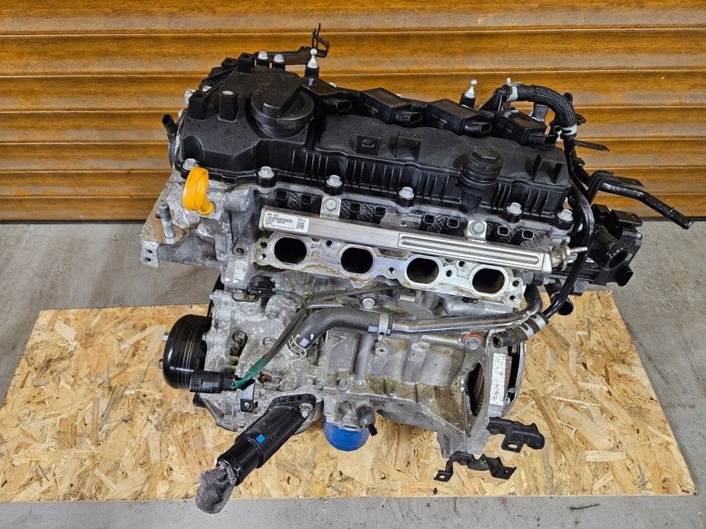 Moteur G4LF Complet HYUNDAI STONIC KIA BAYON i10 RIO i20
