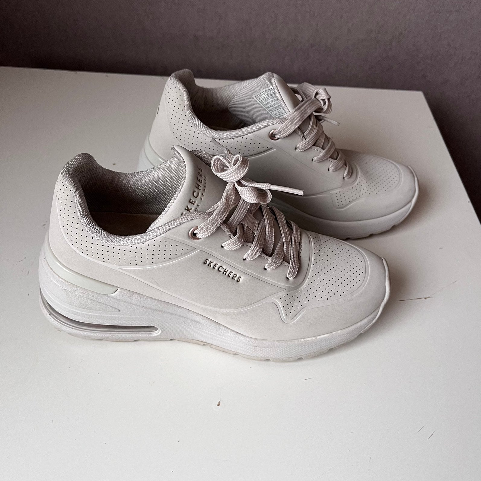 Skechers million air sleehak 36, Kleding | Dames, Ophalen of Verzenden, Zo goed als nieuw
