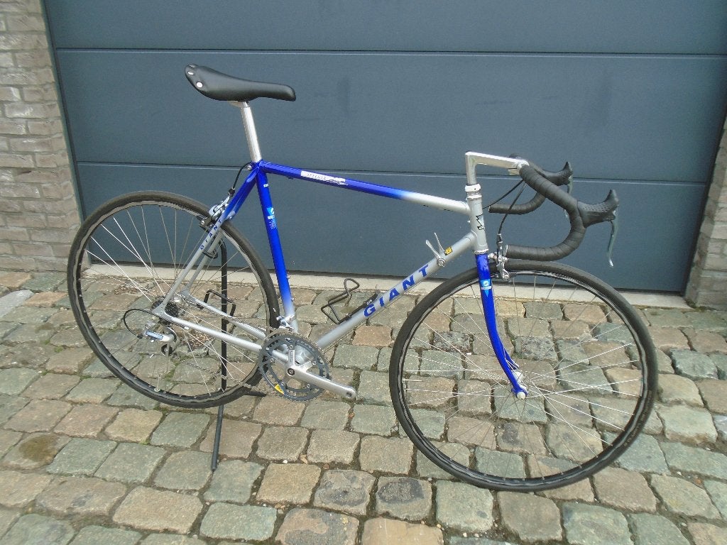 vintage-retro koersfiets Giant, showroomstaat! 399€, Ophalen, 28 inch, Giant, Zo goed als nieuw