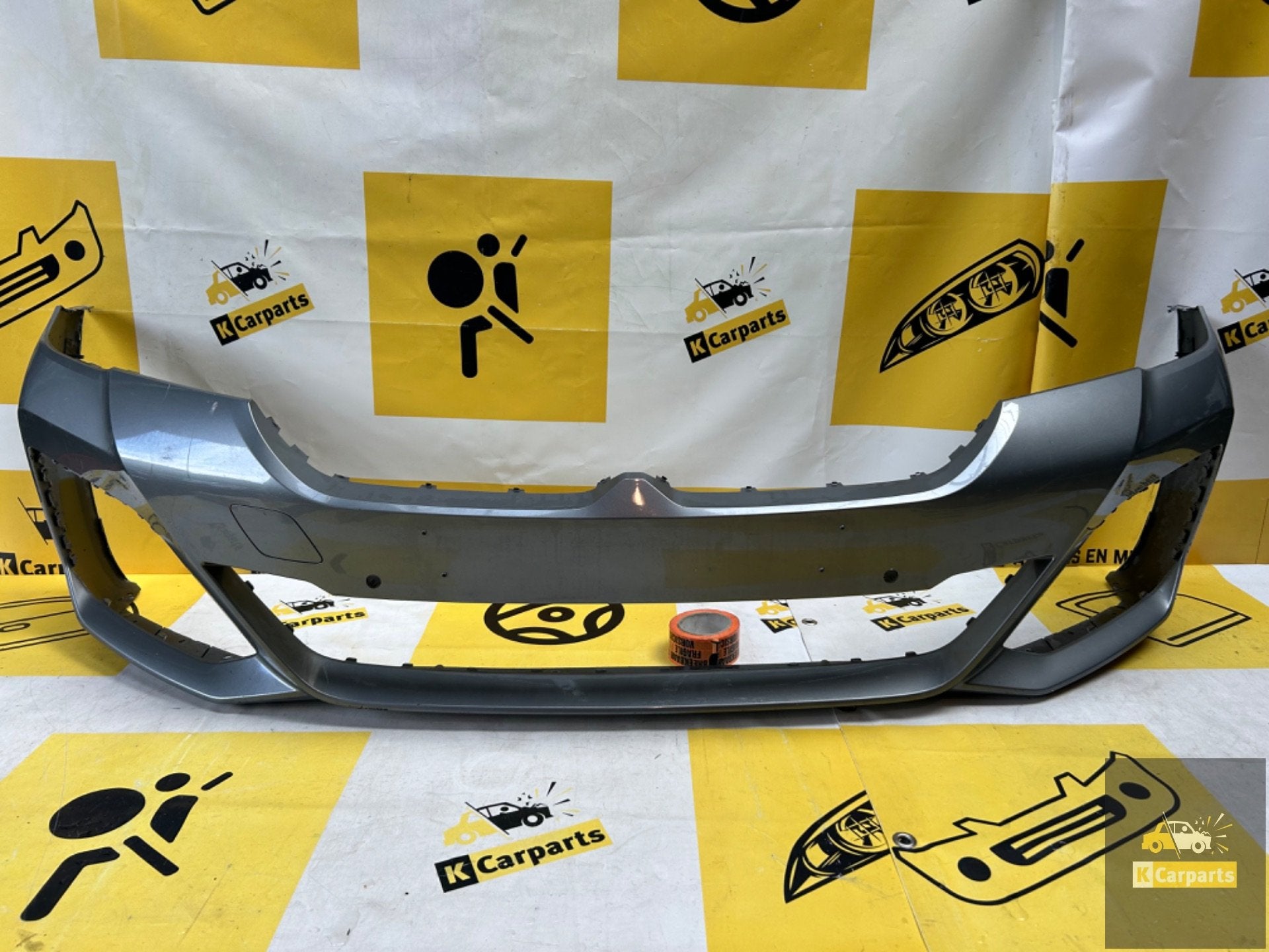 Voorbumper Bmw 7-serie 530 G11 G12 M bumper PDC 72758411, Info@fabrikant.eu, Bumper, BMW, Fabrikant BV