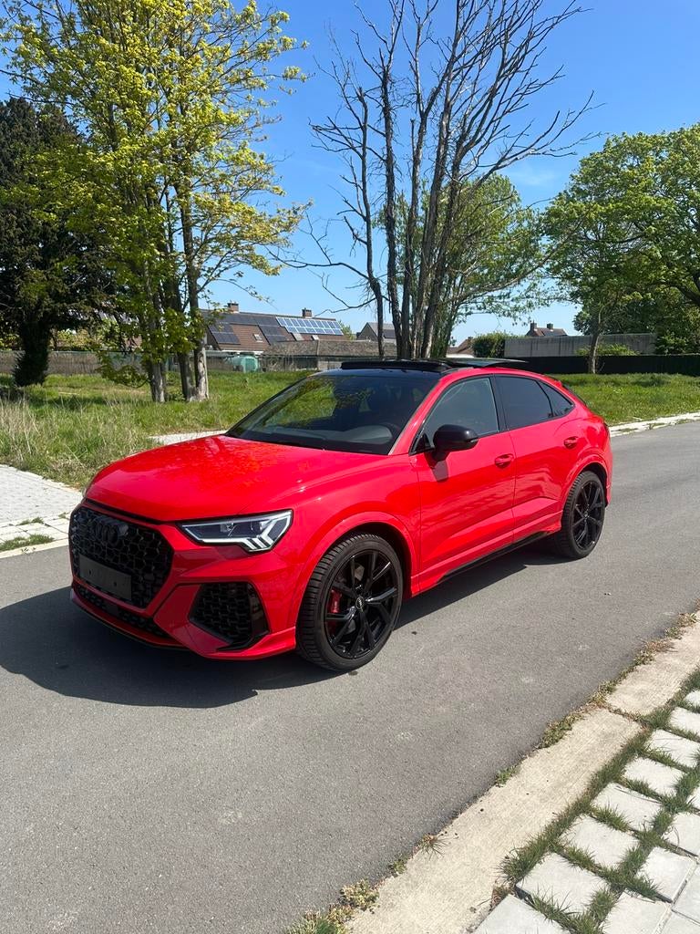 Audi RSQ3 2022, Auto's, Audi, Euro 6, 5 zetels, Particulier, Dealer onderhouden