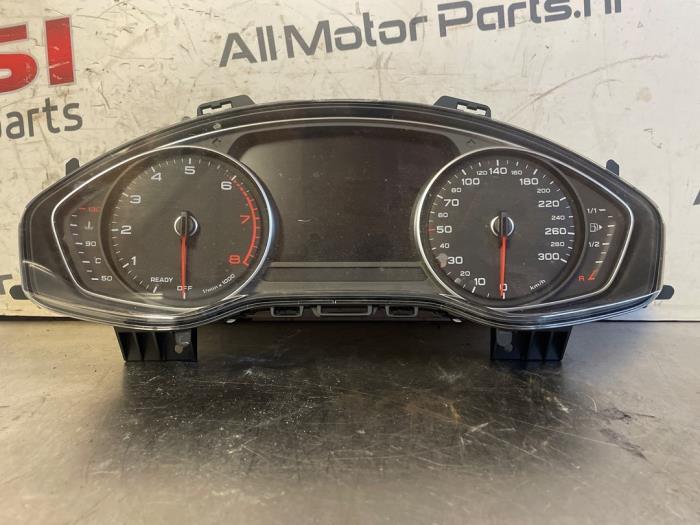 Compteur kilométrique KM d'un Audi A4, Autos : Pièces & Accessoires, -, 3 mois de garantie, Audi, Utilisé