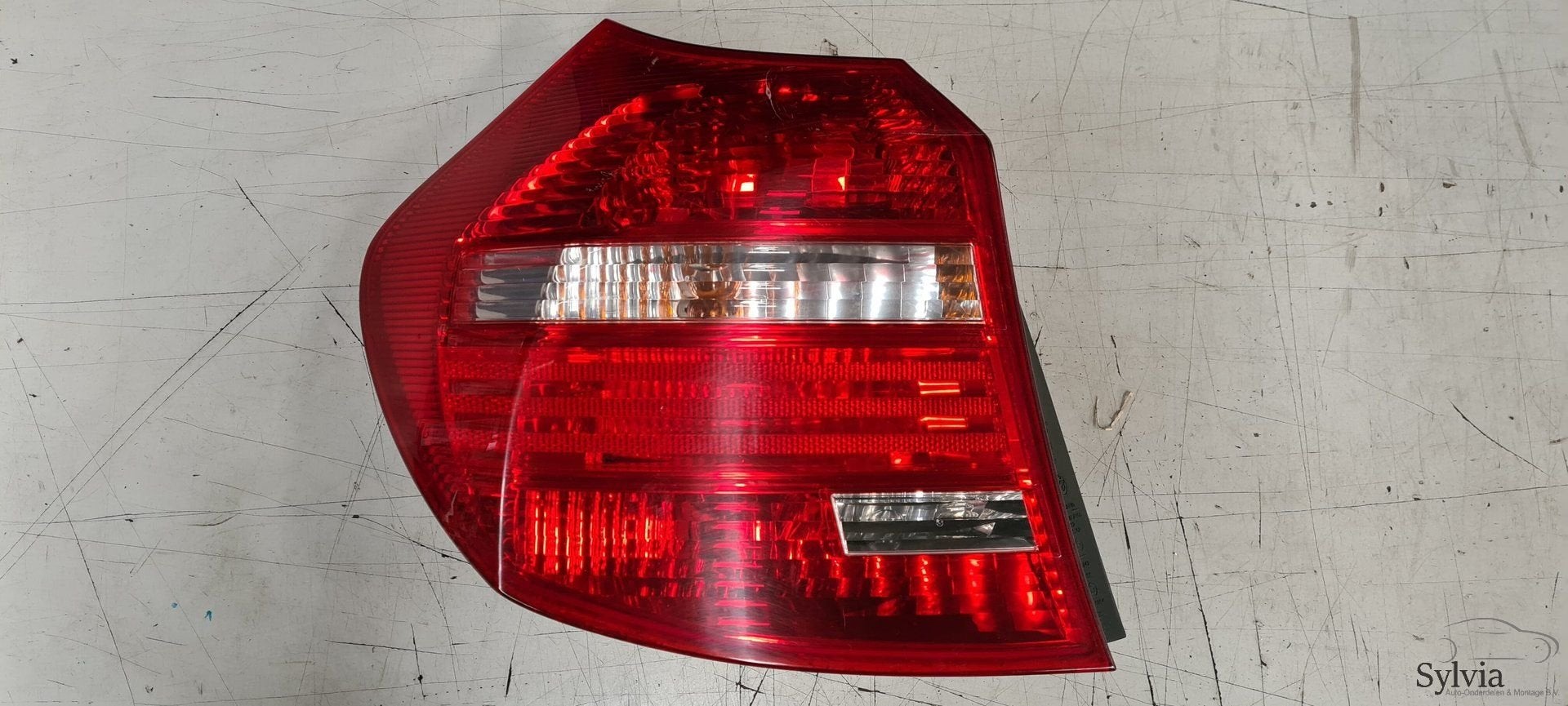 Achterlicht links BMW 1 Serie E81 E87 Facelift 7164955, Gebruikt, -, -, Ophalen of Verzenden