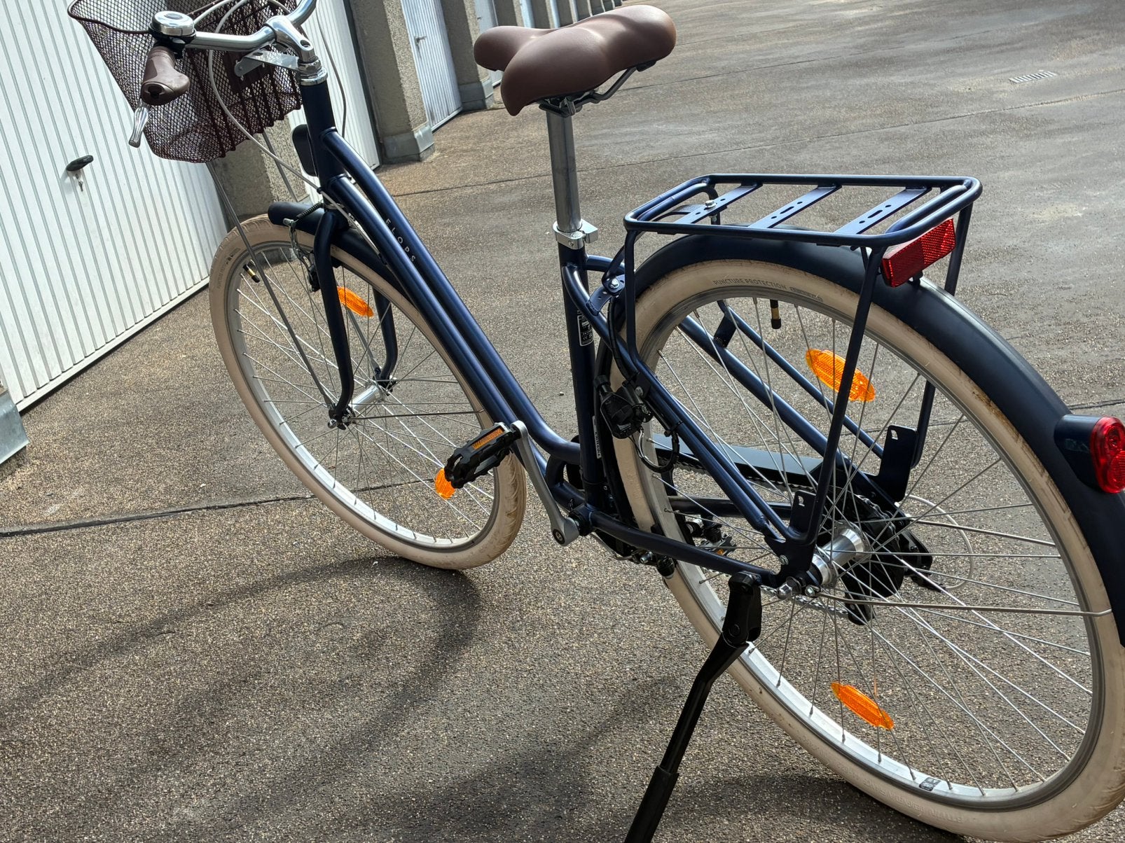 Magnifique velo comme neuf, Vélos & Vélomoteurs, Enlèvement, Comme neuf