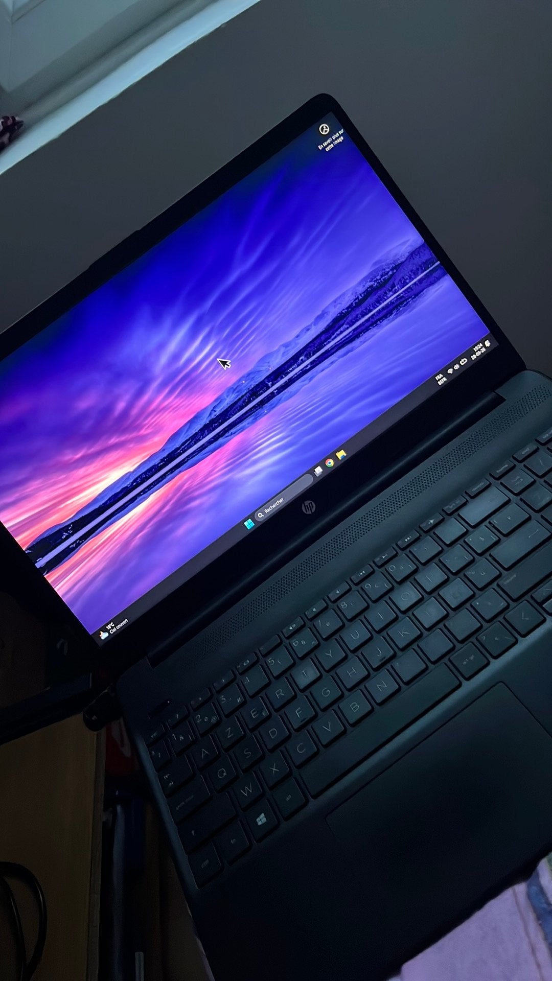 HP 15s-eq1xxx (2020-2021), Enlèvement ou Envoi, 8 GB, Utilisé, SSD