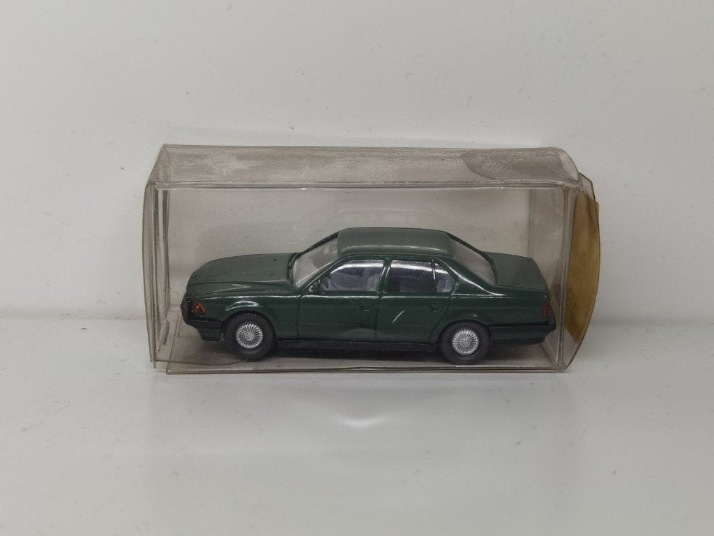 BMW Berline V8 750i 1/87 HO WIKING Neuve + Boite, Hobby & Loisirs créatifs, Voitures miniatures | 1:87, Enlèvement, Neuf, Voiture