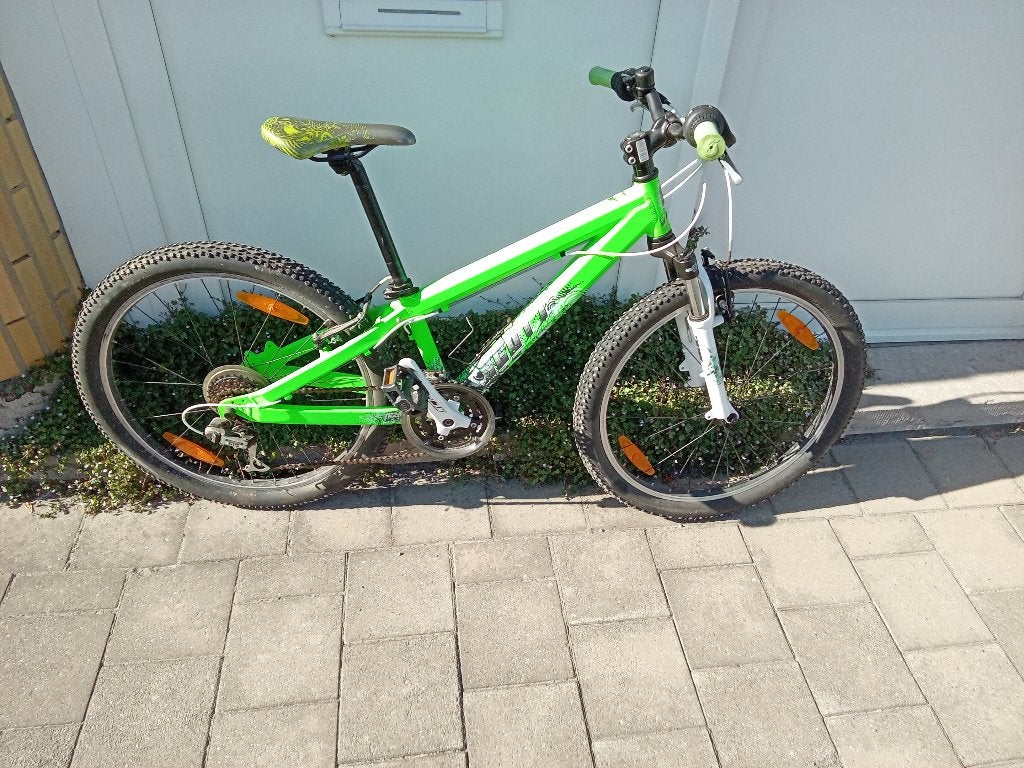Vélo pour adolescents, Vélos & Vélomoteurs, Vitesses, Frein sur jante, Comme neuf, Scott