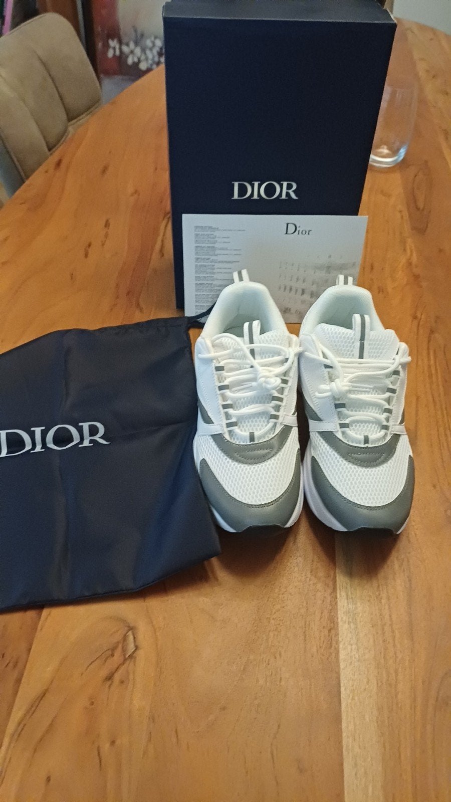 Dior b22, Kleding | Heren, Ophalen of Verzenden