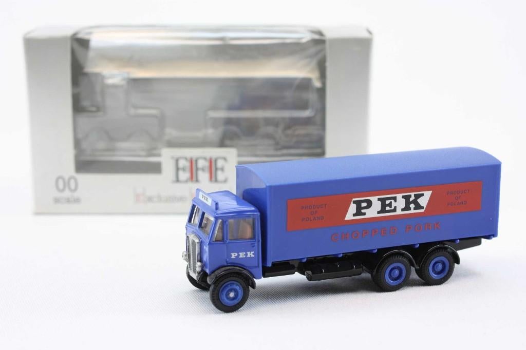 Exclusive First Editions Scale 1:76 – Boxed., Ophalen of Verzenden, Nieuw, Bus of Vrachtwagen