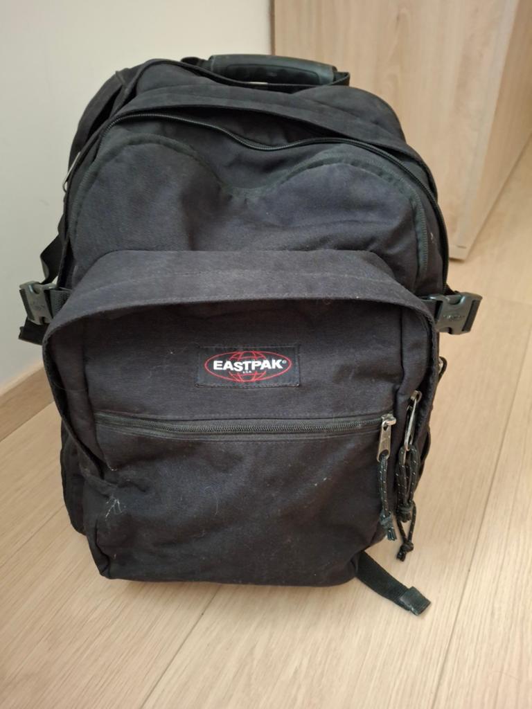 Eastpak rugzak/travel/school, Handtassen en Accessoires, Tassen | Schooltassen, Ophalen