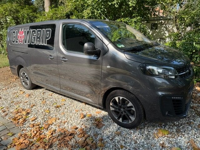 OPEL VIVARO 2.0 177 PK AUTOMAAT dub cabine FULL OPTIE 1e EIG, Autos, Argent ou Gris, Achat, Euro 6, Entreprise