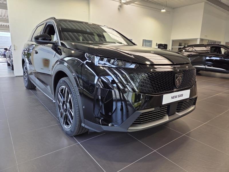 Peugeot 5008 GT Exlusive P&G, Auto's, Peugeot, Monovolume, 1199 cc, 136 pk, 5 deurs