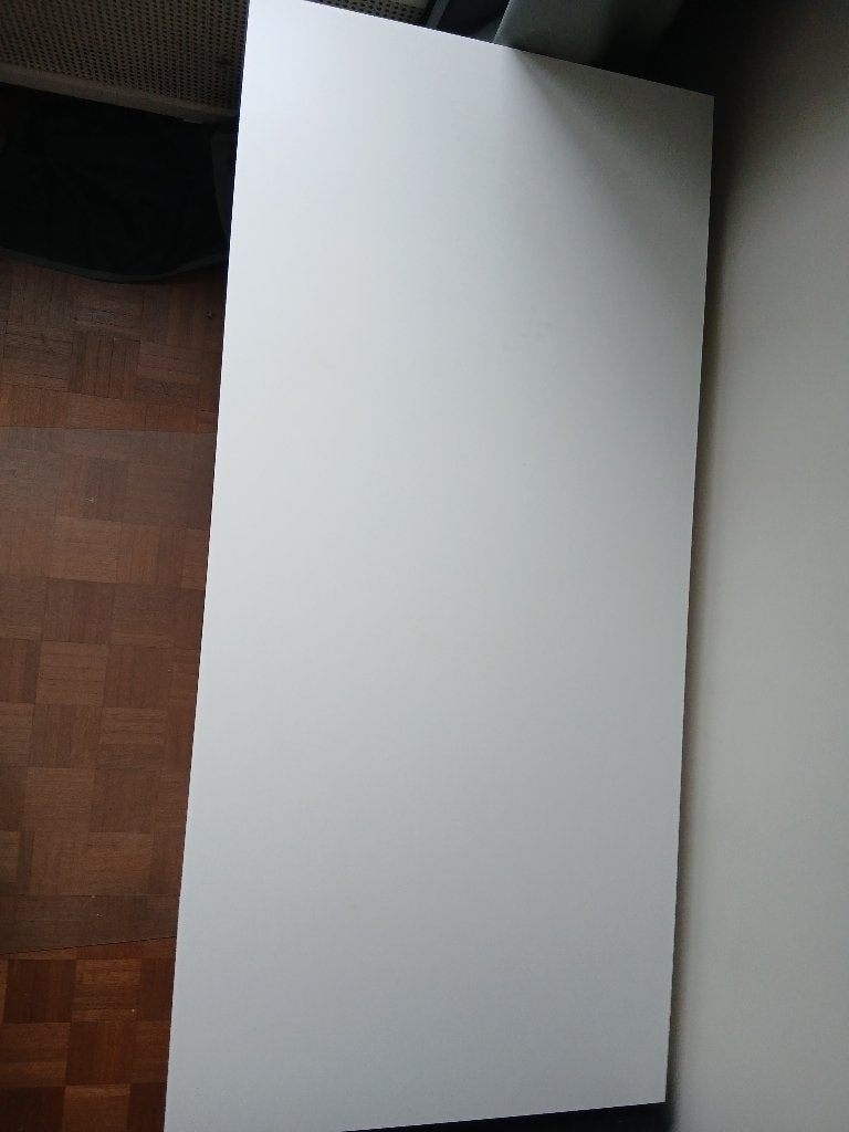 Bureau, Avec tiroirs, Comme neuf, Enlèvement, IKEA