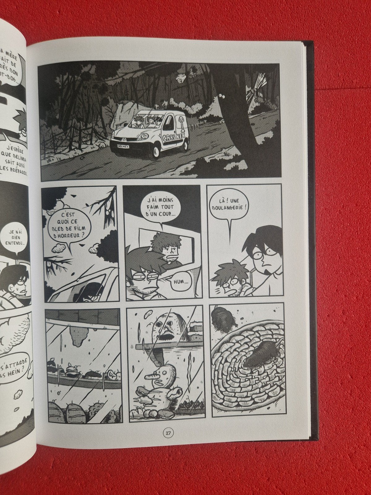 bd pedro et co, Enlèvement ou Envoi