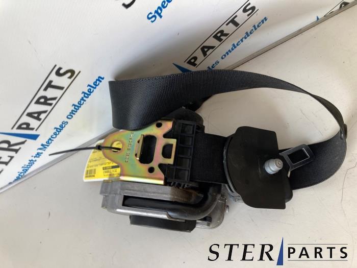 Ceinture de sécurité avant droite d'un Mercedes E-Klasse, 3 mois de garantie, Utilisé, -, -