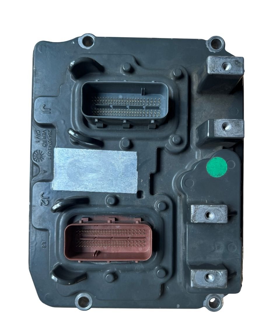 DAF LF EURO 6 ECU MOTORENCONTROLE-EENHEID GEREVISEERD + BORG, Autos : Pièces & Accessoires, -, DAF, -, Enlèvement ou Envoi