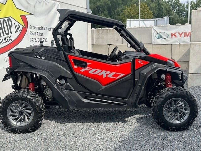CF MOTO ZFORCE 950 SPORT, Motoren, 950 cc
