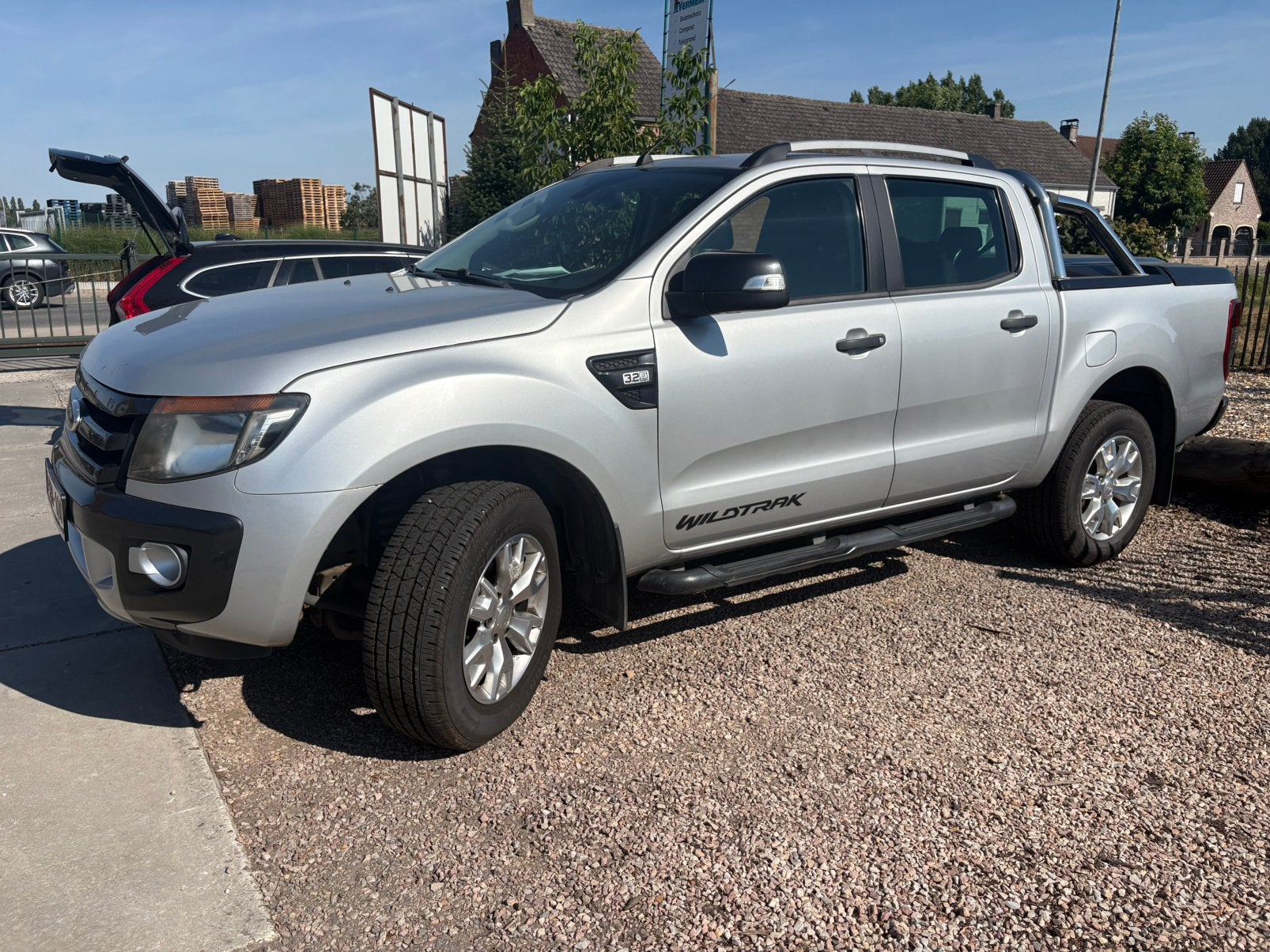 Ford ranger 3,2 wildtrak, Autos, Ford, Cuir, Achat, 4 portes, 5 cylindres