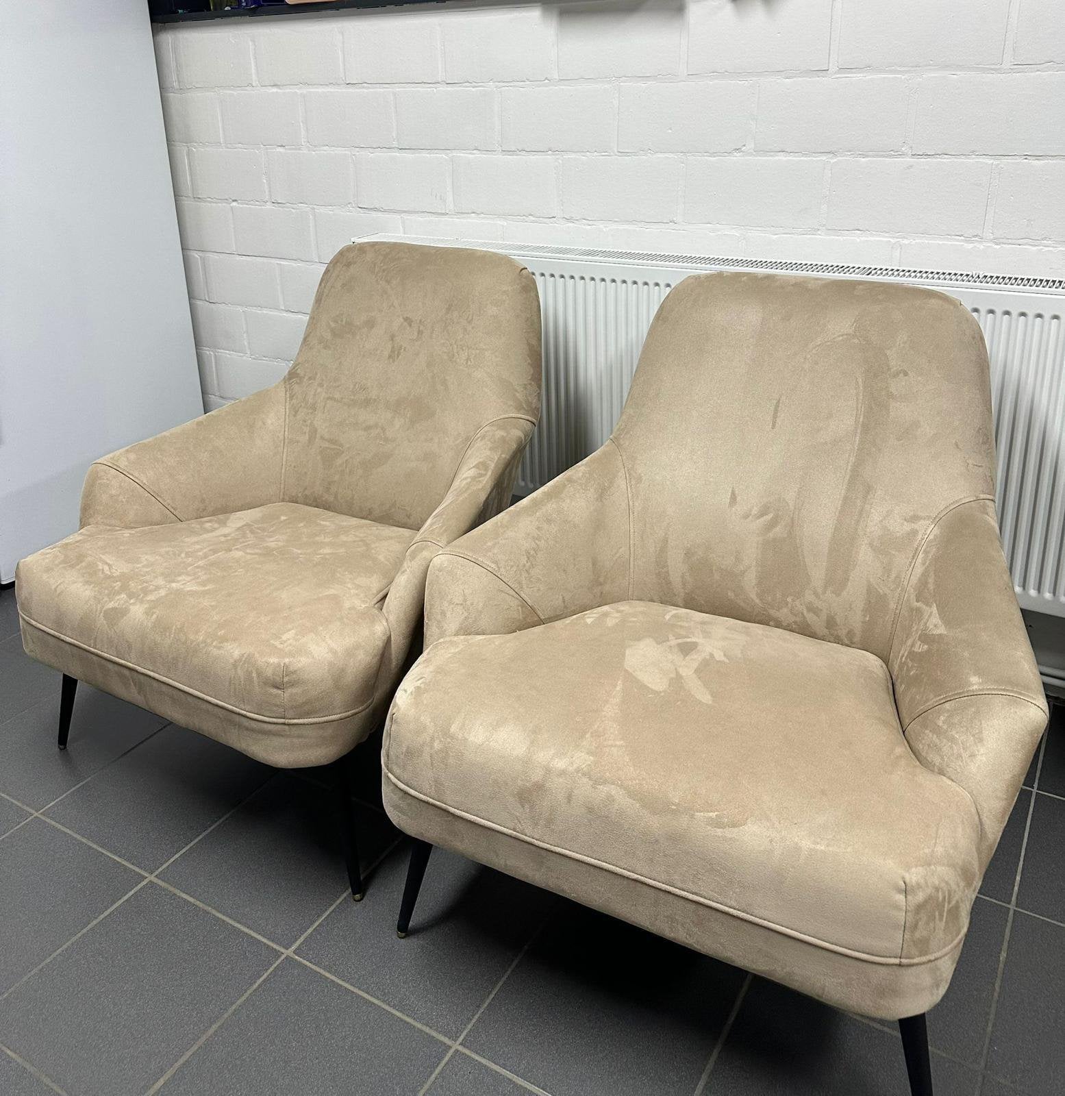 2 sièges neufs, Enlèvement, Comme neuf, Une personne, Osier ou Rotin