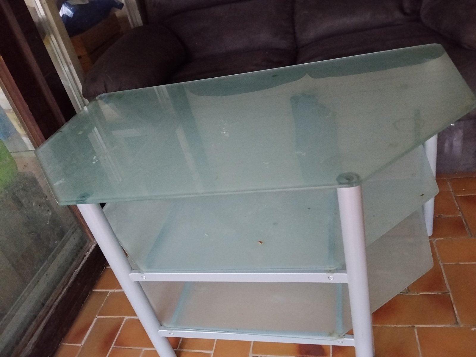 Tv kast, Ophalen of Verzenden