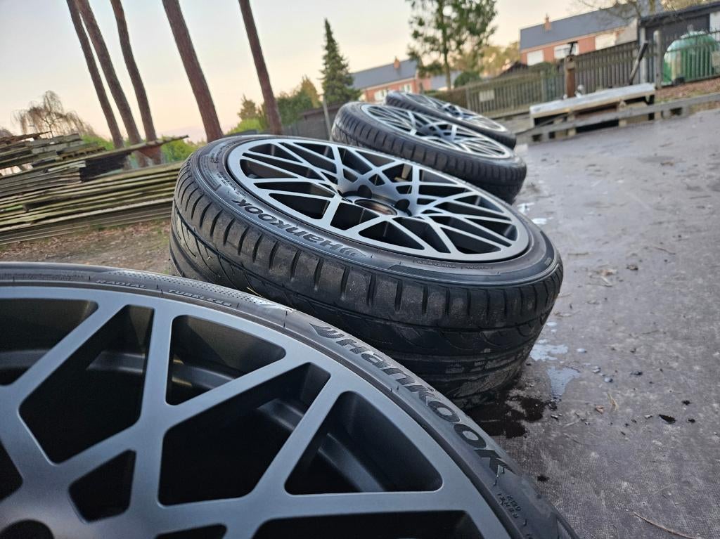 Velgen 5x112 - Finest.13 FN1, Ophalen, Velg(en)