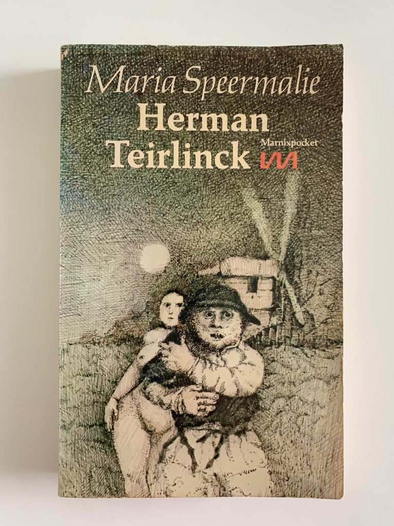 Maria Speermalie, Herman Teirlinck, Ophalen of Verzenden, Gelezen