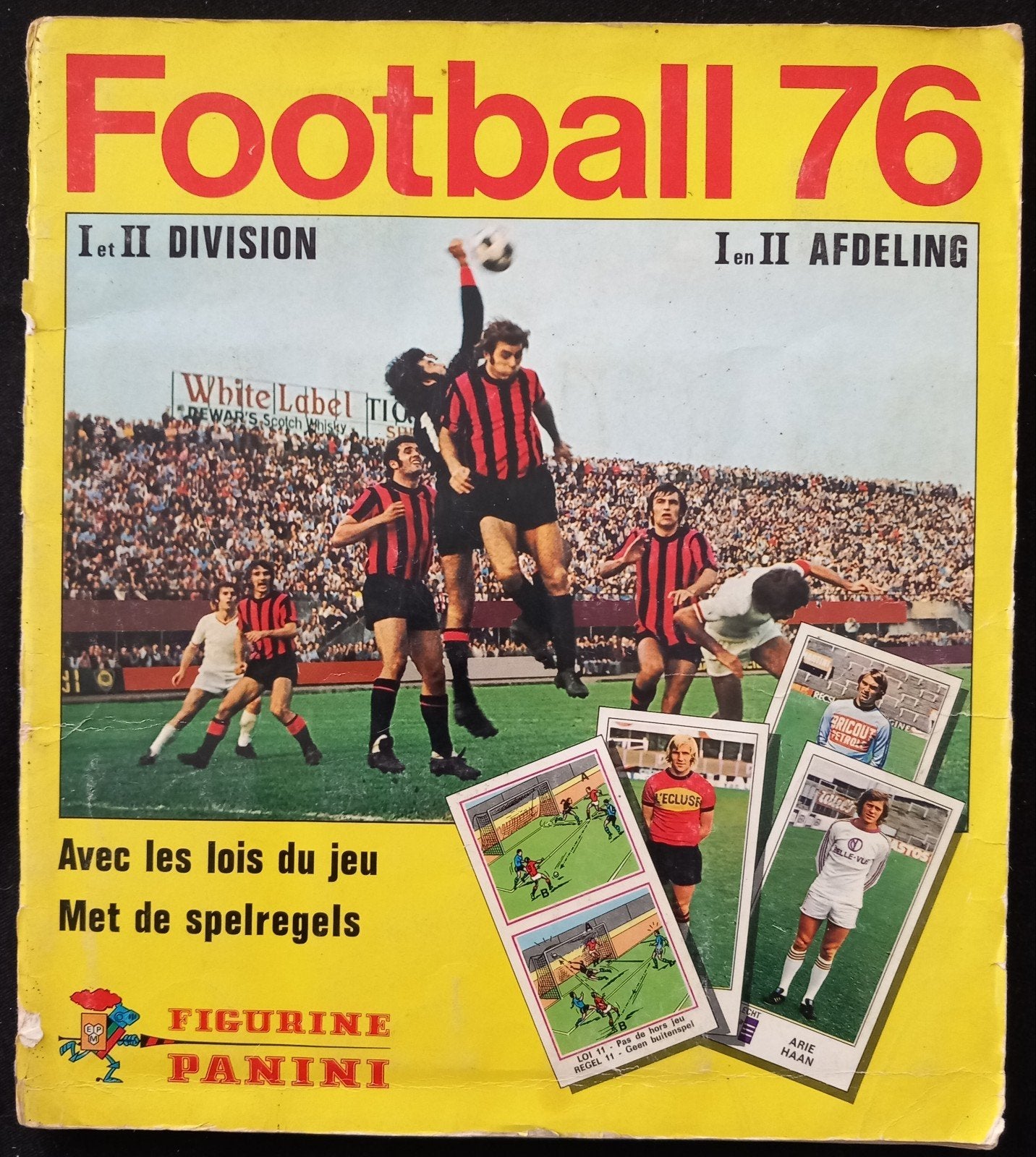 Panini complet, Collections, Articles de Sport & Football, Enlèvement ou Envoi