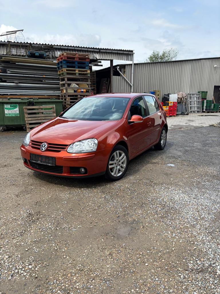 À vendre : Volkswagen Golf V 1.4 1.4 essence — Goal Edition, Autos, Achat, Boîte manuelle, 5 portes, Cruise Control