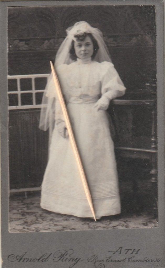 Carte de visite d' ATH, Verzenden