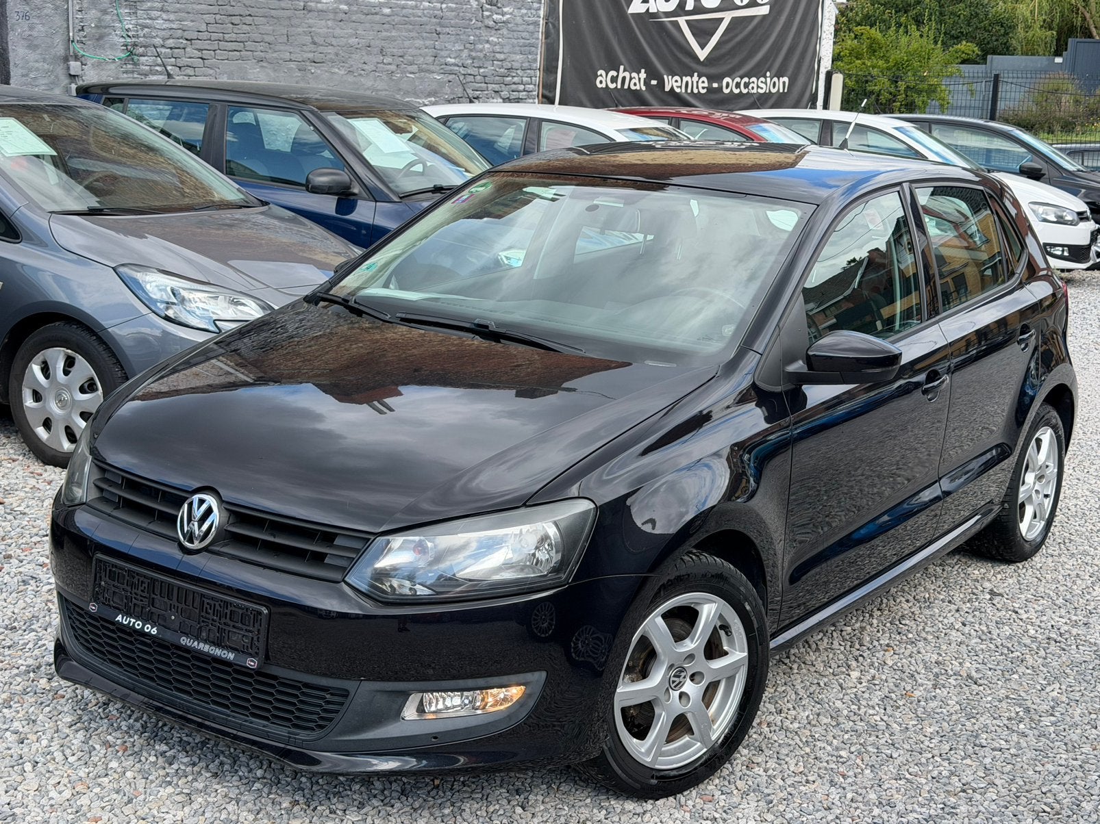 VOLKSWAGEN POLO • 1.4 ESS • GARANTIE, Auto's, Volkswagen, Bedrijf, Te koop, Polo, Benzine, Euro 5, Ophalen