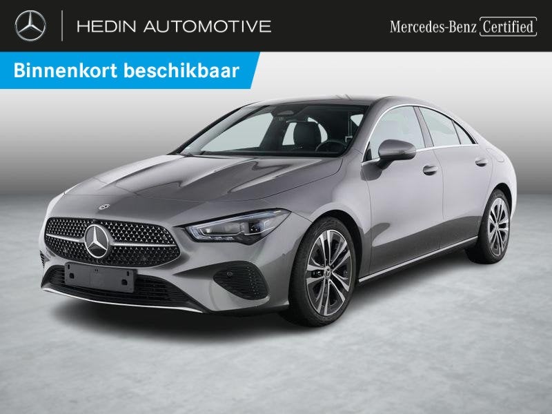 Mercedes-Benz CLA-Klasse 180 Coupé Luxury Line | Dodehoekas, Gebruikt, 4 cilinders, Bedrijf, 5 zetels