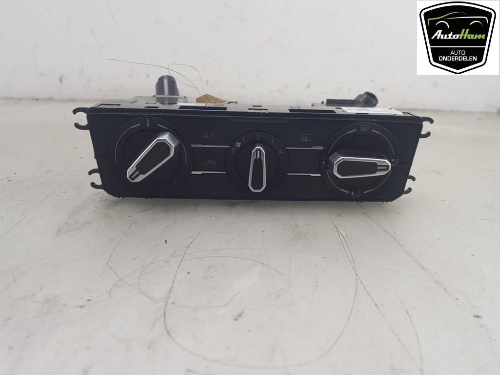 PANNEAU DE COMMANDE CHAUFFAGE CLIMATISATION Taigo, Utilisé, Volkswagen