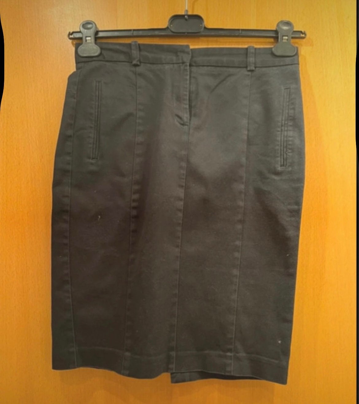 Zwarte rok zara maat S, Vêtements | Femmes, Enlèvement ou Envoi, Comme neuf, Taille 36 (S)